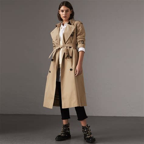 burberry taupe trench coat|burberry trench coats for women.